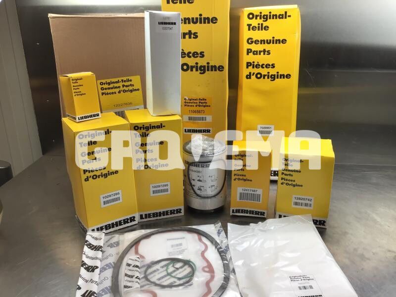 Liebherr Service Kit 1000 hours R906/R916/R926 - Filtri i karburantit: foto 3 Liebherr Service Kit 1000 hours R906/R916/R926 - Filtri i karburantit: foto 3