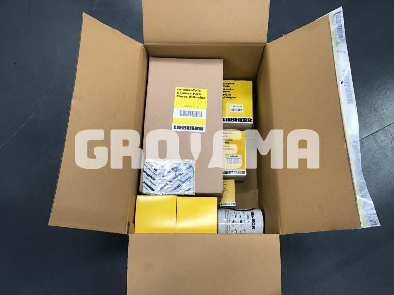 Liebherr Service Kit 1500/2500 hours R906/R916/R2 - Motori dhe pjesë këmbimi: foto 2 Liebherr Service Kit 1500/2500 hours R906/R916/R2 - Motori dhe pjesë këmbimi: foto 2