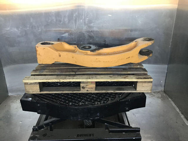 Liebherr Shift Lever - Bashkues i shpejtë: foto 1 Liebherr Shift Lever - Bashkues i shpejtë: foto 1