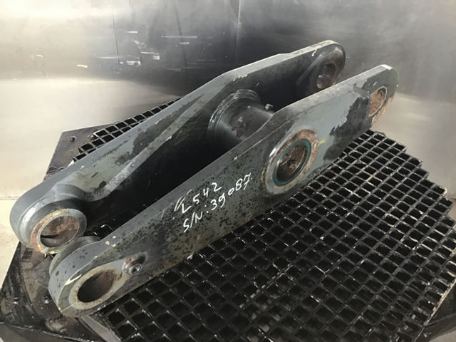 Liebherr Shift Lever - Bashkues i shpejtë: foto 1 Liebherr Shift Lever - Bashkues i shpejtë: foto 1