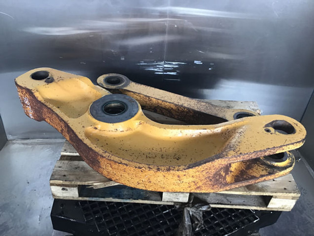 Liebherr Shift lever - Bashkues i shpejtë: foto 1 Liebherr Shift lever - Bashkues i shpejtë: foto 1