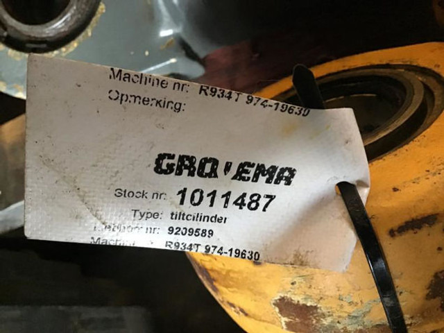 Cilindri hidraulik Liebherr Tiltcylinder: foto 11