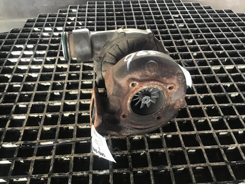 Liebherr Turbo Charger - Turbo: foto 2 Liebherr Turbo Charger - Turbo: foto 2