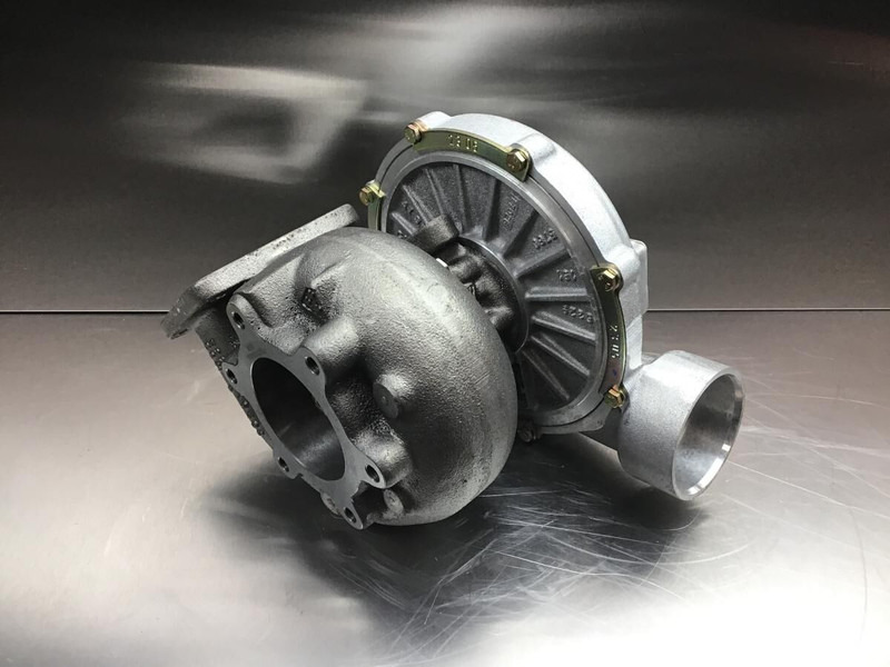 Liebherr Turbo Charger - Turbo: foto 1 Liebherr Turbo Charger - Turbo: foto 1