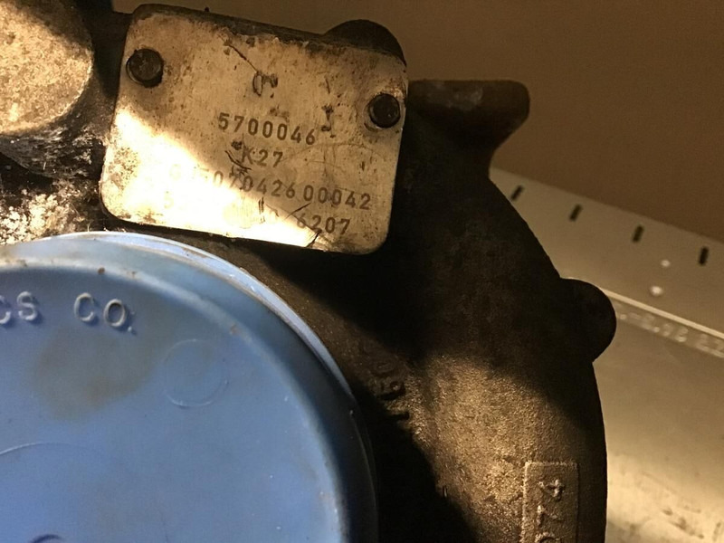 Liebherr Turbo Charger - Turbo: foto 2 Liebherr Turbo Charger - Turbo: foto 2