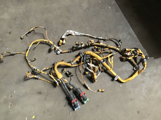 Liebherr Wiring Harness - Kabllot/ Pajimet e telave: foto 1 Liebherr Wiring Harness - Kabllot/ Pajimet e telave: foto 1