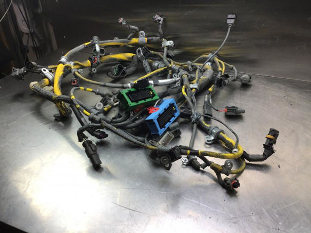 Liebherr Wiring Harness - Kabllot/ Pajimet e telave: foto 3 Liebherr Wiring Harness - Kabllot/ Pajimet e telave: foto 3