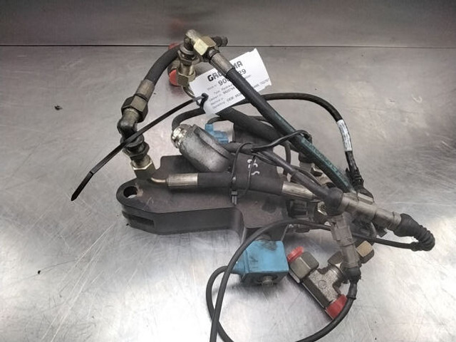 Liebherr hydraulic installation - Sistemi hidraulik: foto 2 Liebherr hydraulic installation - Sistemi hidraulik: foto 2