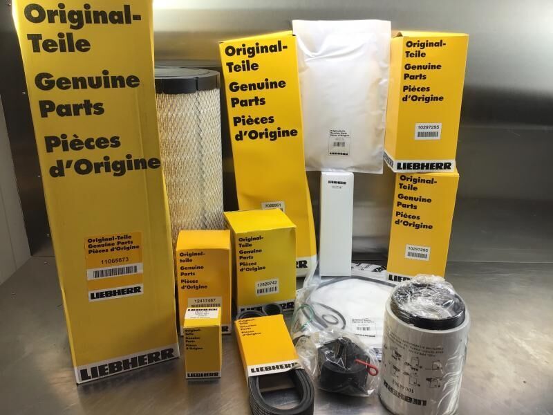 Liebherr Service Kit 2000 hours R906/R916/R926 - Pjesë këmbimi: foto 1 Liebherr Service Kit 2000 hours R906/R916/R926 - Pjesë këmbimi: foto 1