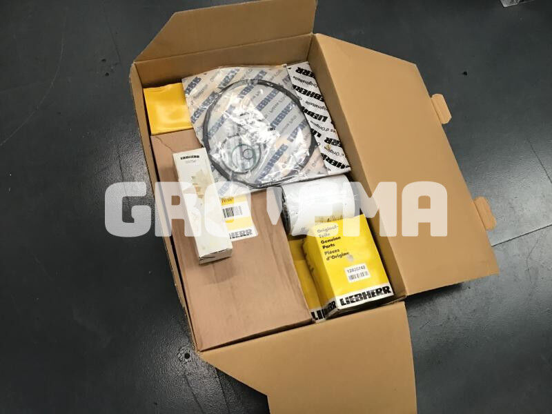 Liebherr Service Kit 500 hours R906/R916/R926 - Pjesë këmbimi: foto 2 Liebherr Service Kit 500 hours R906/R916/R926 - Pjesë këmbimi: foto 2