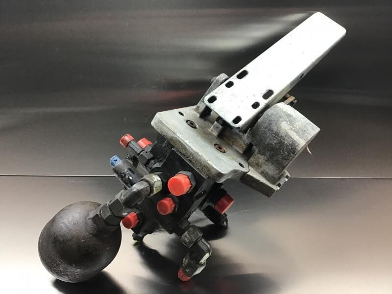 Rexroth Brake Compact Block - Pedali: foto 2 Rexroth Brake Compact Block - Pedali: foto 2