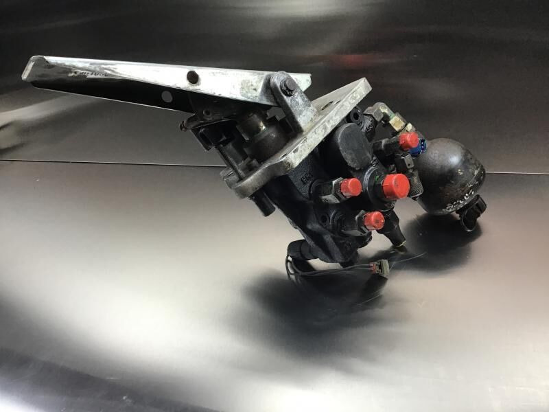 Rexroth Brake Compact Block - Pedali: foto 3 Rexroth Brake Compact Block - Pedali: foto 3