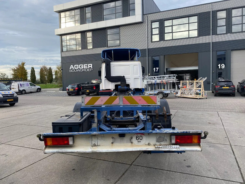 DAF CF 75.310 / Manual / Euro 3 - Kamion kabinë-shasi: foto 5 DAF CF 75.310 / Manual / Euro 3 - Kamion kabinë-shasi: foto 5