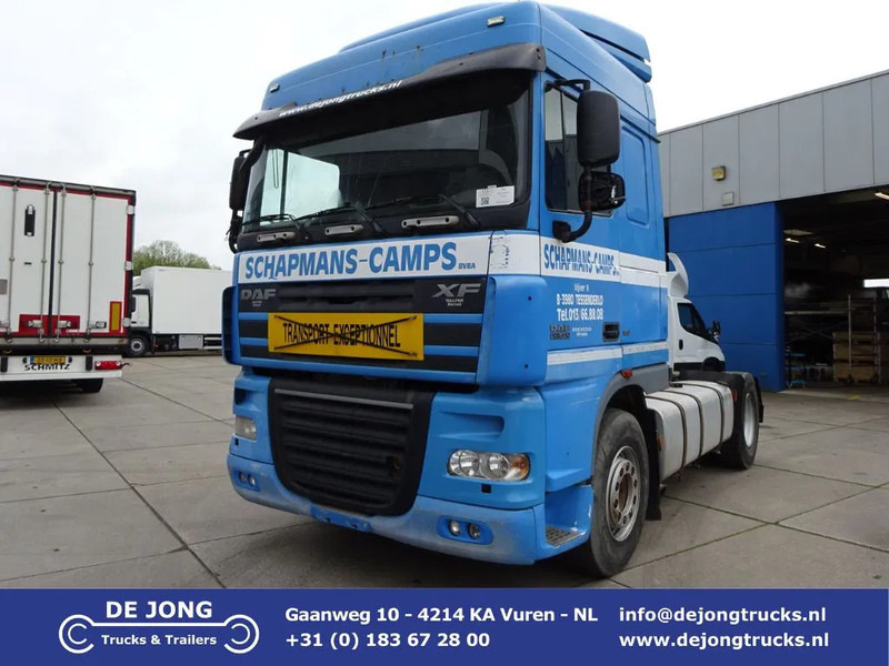 DAF XF 105.410 / Automatic / Euro 5 - Gjysmë-kamion: foto 1 DAF XF 105.410 / Automatic / Euro 5 - Gjysmë-kamion: foto 1