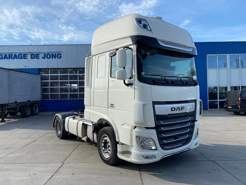 DAF XF 106.480 SSC / Retarder / 2x Tank / Stand Airco - Gjysmë-kamion: foto 3 DAF XF 106.480 SSC / Retarder / 2x Tank / Stand Airco - Gjysmë-kamion: foto 3