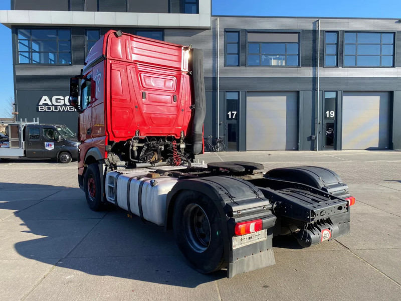 Mercedes-Benz Actros 1945 / StreamSpace / Hydraulic / Automatic - Gjysmë-kamion: foto 4 Mercedes-Benz Actros 1945 / StreamSpace / Hydraulic / Automatic - Gjysmë-kamion: foto 4