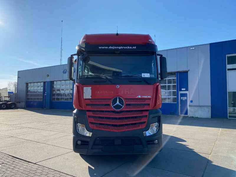 Mercedes-Benz Actros 1945 / StreamSpace / Hydraulic / Automatic - Gjysmë-kamion: foto 2 Mercedes-Benz Actros 1945 / StreamSpace / Hydraulic / Automatic - Gjysmë-kamion: foto 2