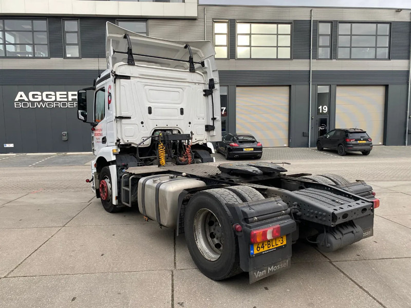 Mercedes-Benz Antos 1933 / Automatic - Gjysmë-kamion: foto 4 Mercedes-Benz Antos 1933 / Automatic - Gjysmë-kamion: foto 4