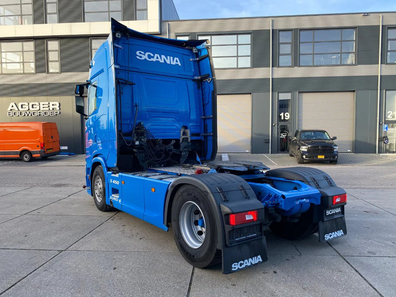 Scania S450 NGS Retarder / 2x Tank / Hydraulic / Full Air - Gjysmë-kamion: foto 4 Scania S450 NGS Retarder / 2x Tank / Hydraulic / Full Air - Gjysmë-kamion: foto 4
