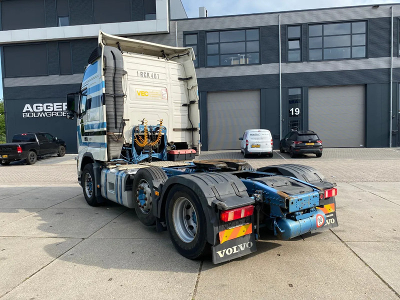 Volvo FH 12.420 6X2 / Steering Axle / 2x Tank / Euro 5 - Gjysmë-kamion: foto 4 Volvo FH 12.420 6X2 / Steering Axle / 2x Tank / Euro 5 - Gjysmë-kamion: foto 4