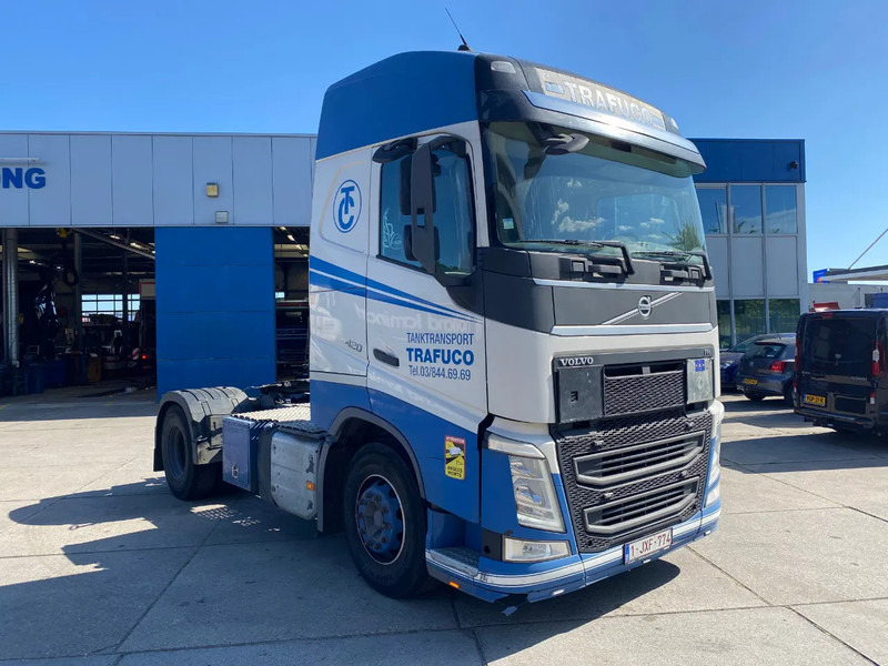 Volvo FH 13.420 Globetrotter / ADR / Stand Airco - Gjysmë-kamion: foto 3 Volvo FH 13.420 Globetrotter / ADR / Stand Airco - Gjysmë-kamion: foto 3