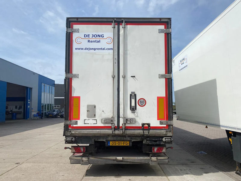 Kögel S24-4 S24-4 Frigo / Carrier Vector 1950 / SAF + Disc / Dhollandia Laadklep - Gjysmë rimorkio frigorifer: foto 4 Kögel S24-4 S24-4 Frigo / Carrier Vector 1950 / SAF + Disc / Dhollandia Laadklep - Gjysmë rimorkio frigorifer: foto 4