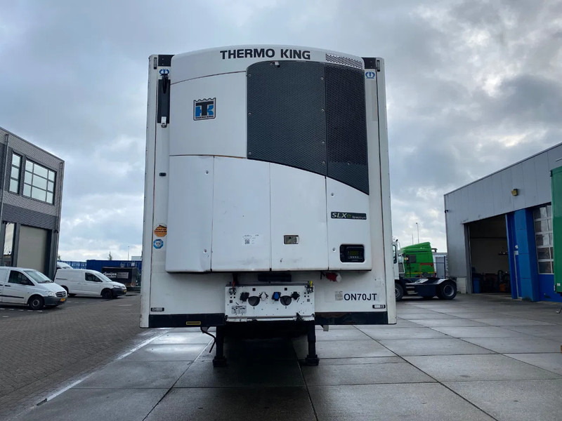 Krone SD Frigo / Thermo King SLXe Spectrum / 1x Lift Axle/ BPW - Gjysmë rimorkio frigorifer: foto 5 Krone SD Frigo / Thermo King SLXe Spectrum / 1x Lift Axle/ BPW - Gjysmë rimorkio frigorifer: foto 5
