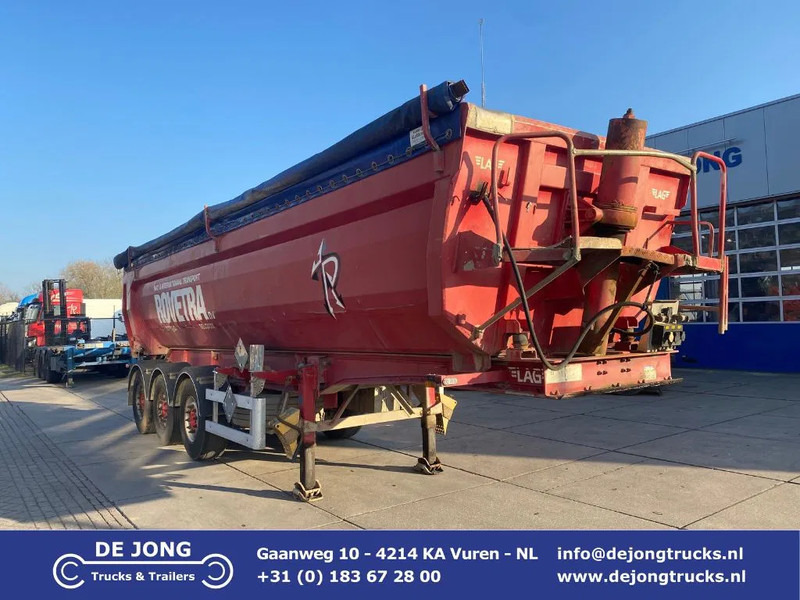 LAG 0-3-39 KAL2 / 32 M3 / Tipper / Mercedes + Disc - Gjysmë rimorkio vetëshkarkuese: foto 1 LAG 0-3-39 KAL2 / 32 M3 / Tipper / Mercedes + Disc - Gjysmë rimorkio vetëshkarkuese: foto 1