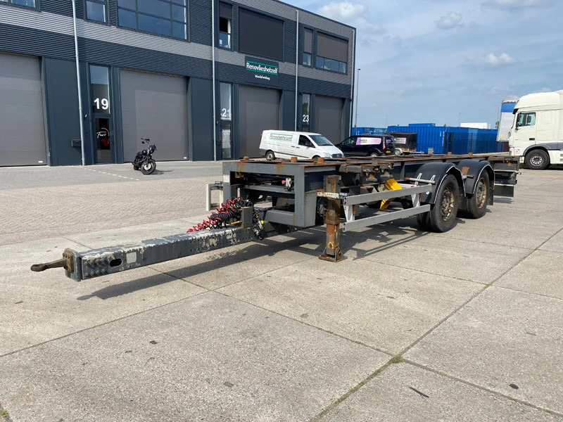 Renders RMAC9.9NA / Container aanhanger BDF / SAF + Disc - Transportjer kontejnerësh/ Rimorkio me karroceri të çmontueshme: foto 5 Renders RMAC9.9NA / Container aanhanger BDF / SAF + Disc - Transportjer kontejnerësh/ Rimorkio me karroceri të çmontueshme: foto 5