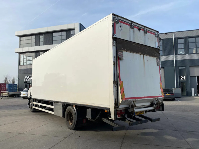 Scania P310 Frigo Closed Box / Euro 4 / Semi- Automatic - Kamion vagonetë: foto 4 Scania P310 Frigo Closed Box / Euro 4 / Semi- Automatic - Kamion vagonetë: foto 4