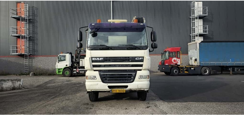 DAF FAD CF-85 Mixer + Manuel + 9M3 - Autobetoniere: foto 2 DAF FAD CF-85 Mixer + Manuel + 9M3 - Autobetoniere: foto 2