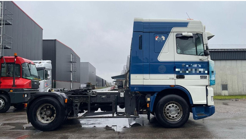 DAF TE47XS Manual HOLLAND TRUCK - Gjysmë-kamion: foto 5 DAF TE47XS Manual HOLLAND TRUCK - Gjysmë-kamion: foto 5