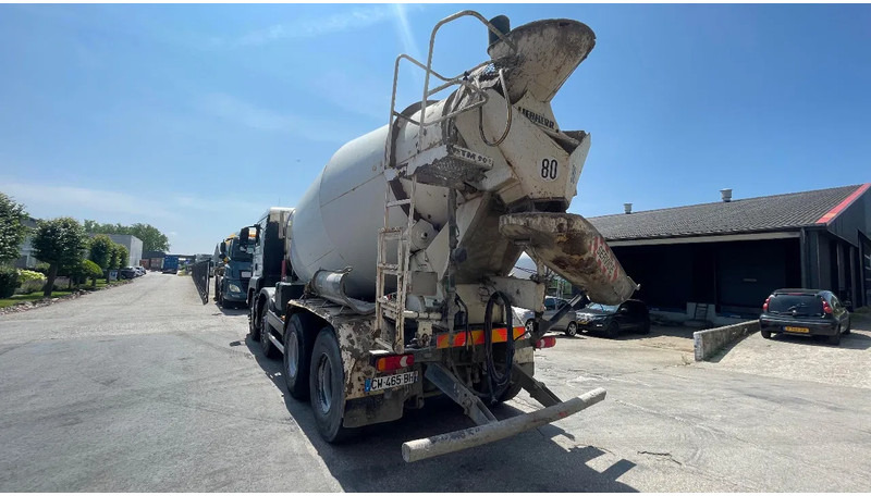 Autobetoniere MAN TGS 35.360 LIEBHERR 9M3: foto 6