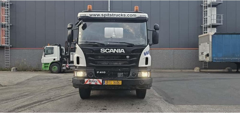 Scania P410 Mixer 9m3 LIEBHERR - Autobetoniere: foto 2 Scania P410 Mixer 9m3 LIEBHERR - Autobetoniere: foto 2