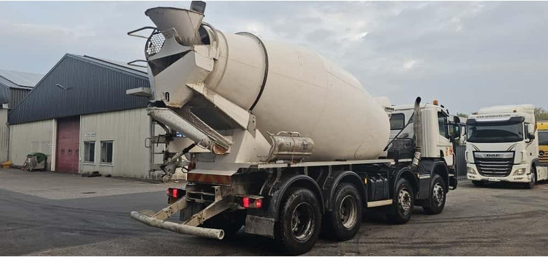 Scania P410 Mixer 9m3 LIEBHERR - Autobetoniere: foto 5 Scania P410 Mixer 9m3 LIEBHERR - Autobetoniere: foto 5