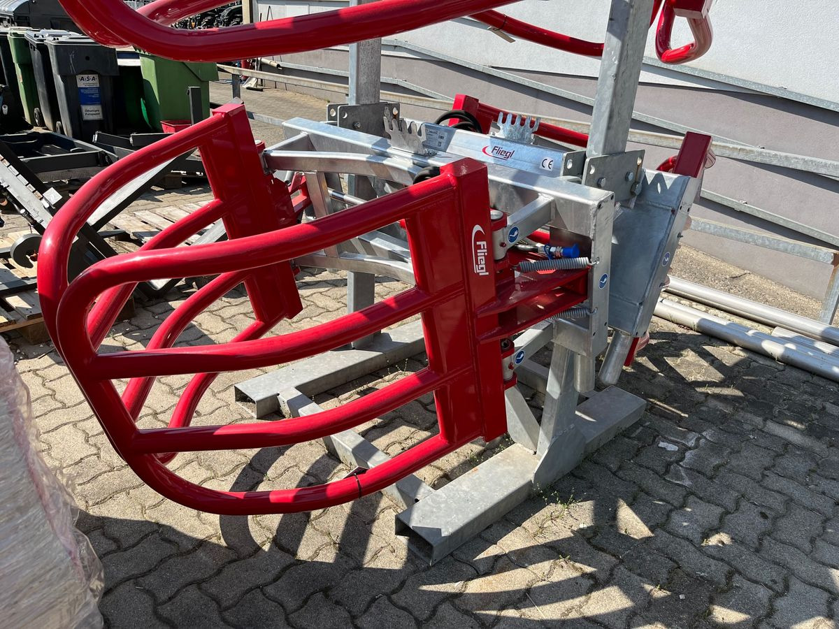 Fliegl Profi Combi - Fashetë për Makineri bujqësore: foto 1 Fliegl Profi Combi - Fashetë për Makineri bujqësore: foto 1