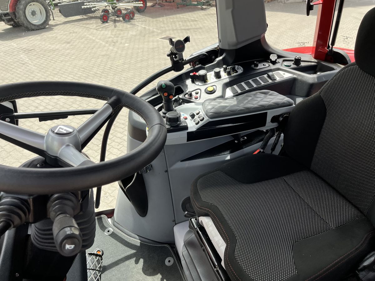 Lindner Lintrac 130 (Stufe 5) - Traktor: foto 5 Lindner Lintrac 130 (Stufe 5) - Traktor: foto 5