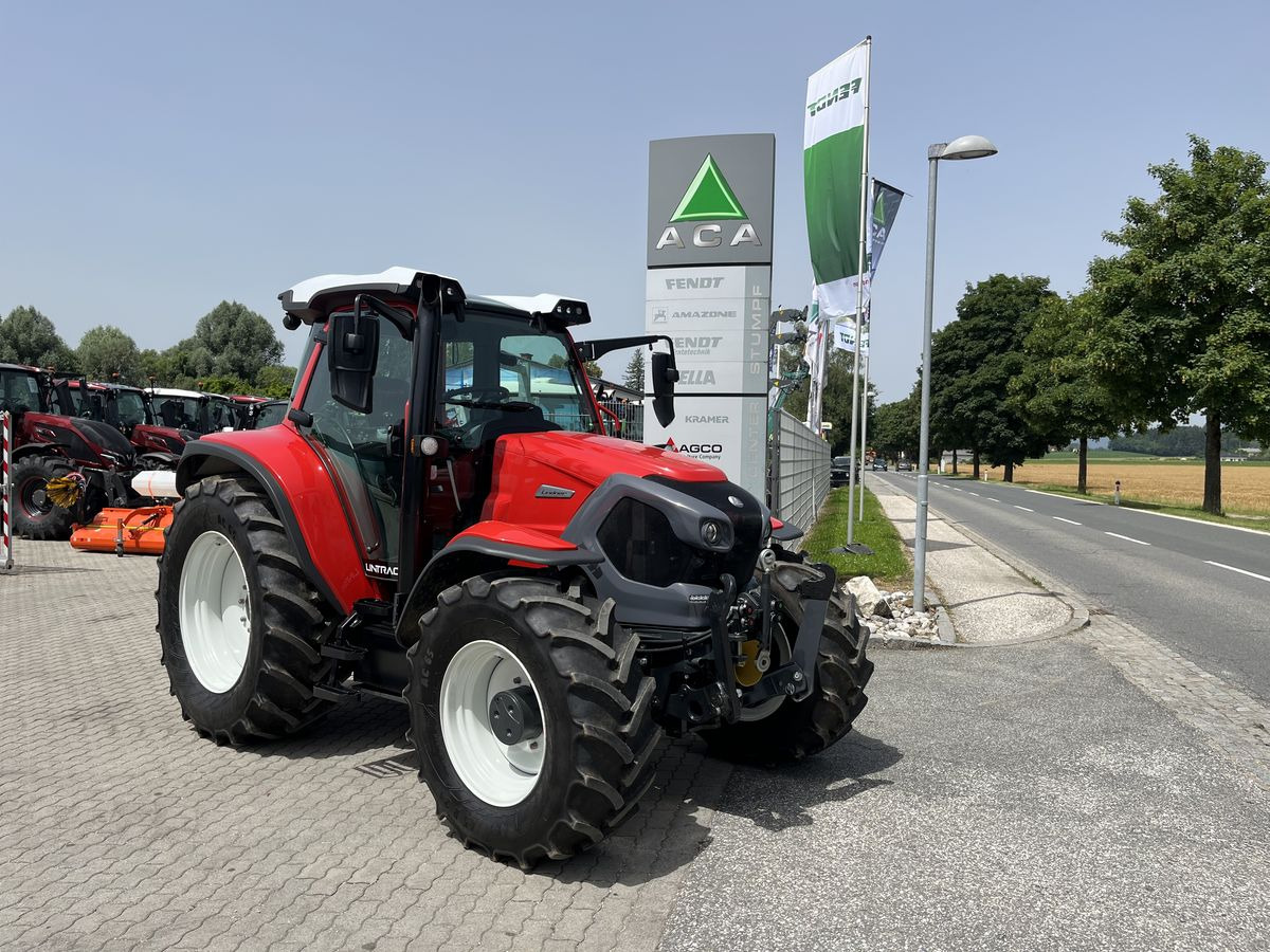 Lindner Lintrac 130 (Stufe 5) - Traktor: foto 1 Lindner Lintrac 130 (Stufe 5) - Traktor: foto 1