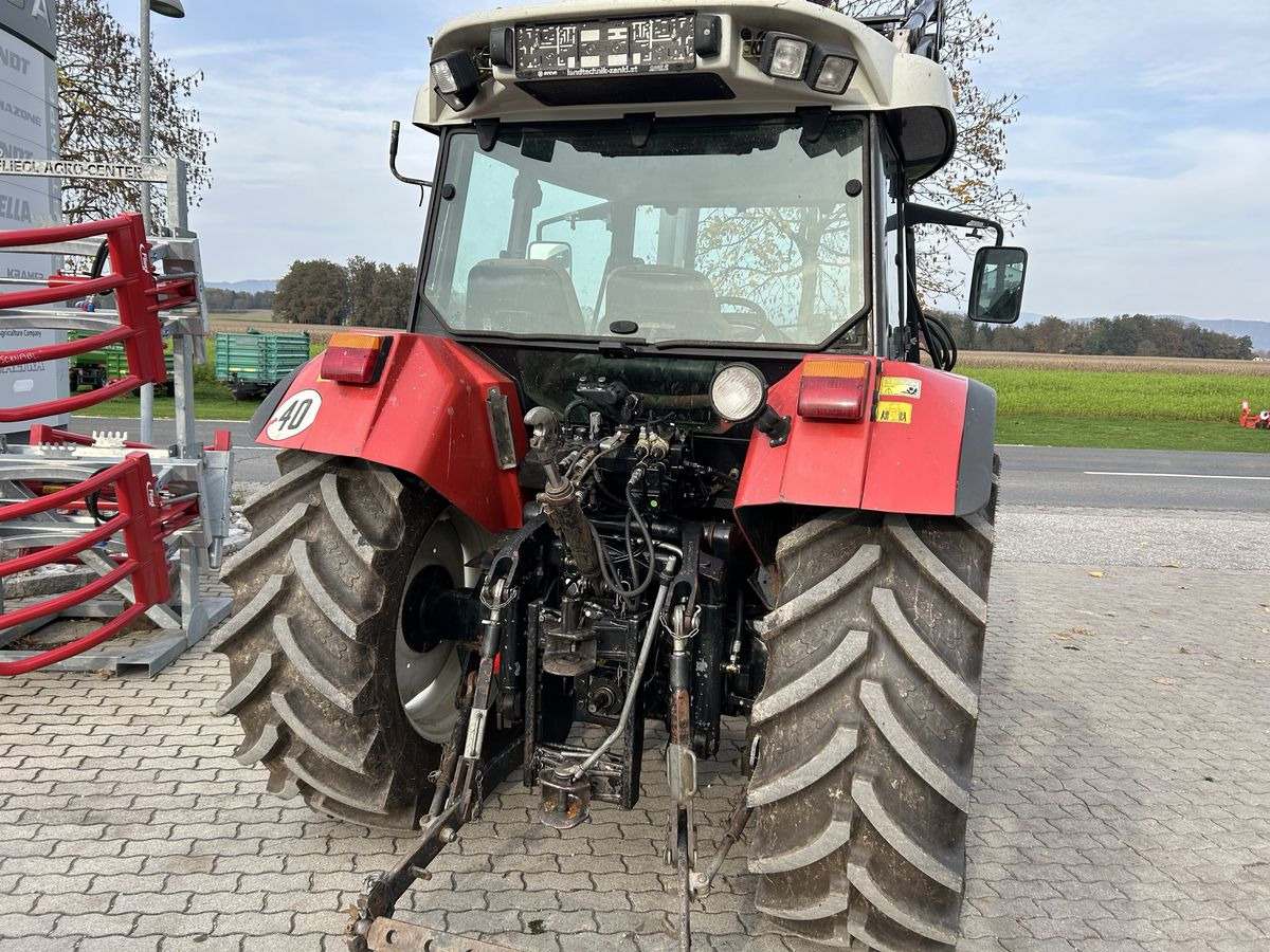 Steyr 9100 M Profi - Traktor: foto 3 Steyr 9100 M Profi - Traktor: foto 3