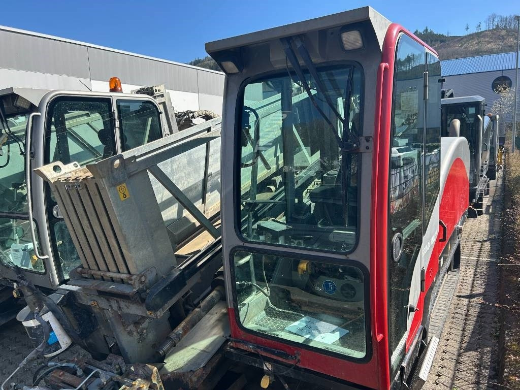 Tracto-Technik GRUNDODRILL 15XPT - Makineri e drejtuar për hapjen e rrugëve: foto 1 Tracto-Technik GRUNDODRILL 15XPT - Makineri e drejtuar për hapjen e rrugëve: foto 1