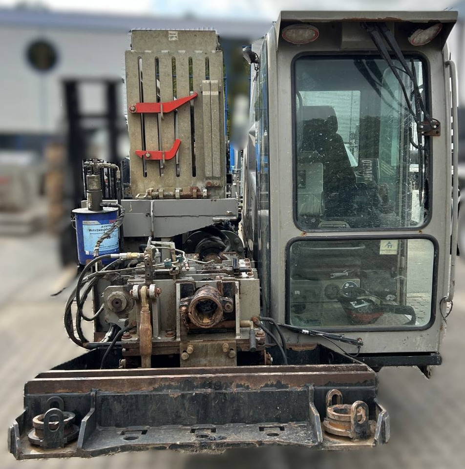 Tracto-Technik Grundodrill 15 XP  - Makineri e drejtuar për hapjen e rrugëve: foto 2 Tracto-Technik Grundodrill 15 XP  - Makineri e drejtuar për hapjen e rrugëve: foto 2