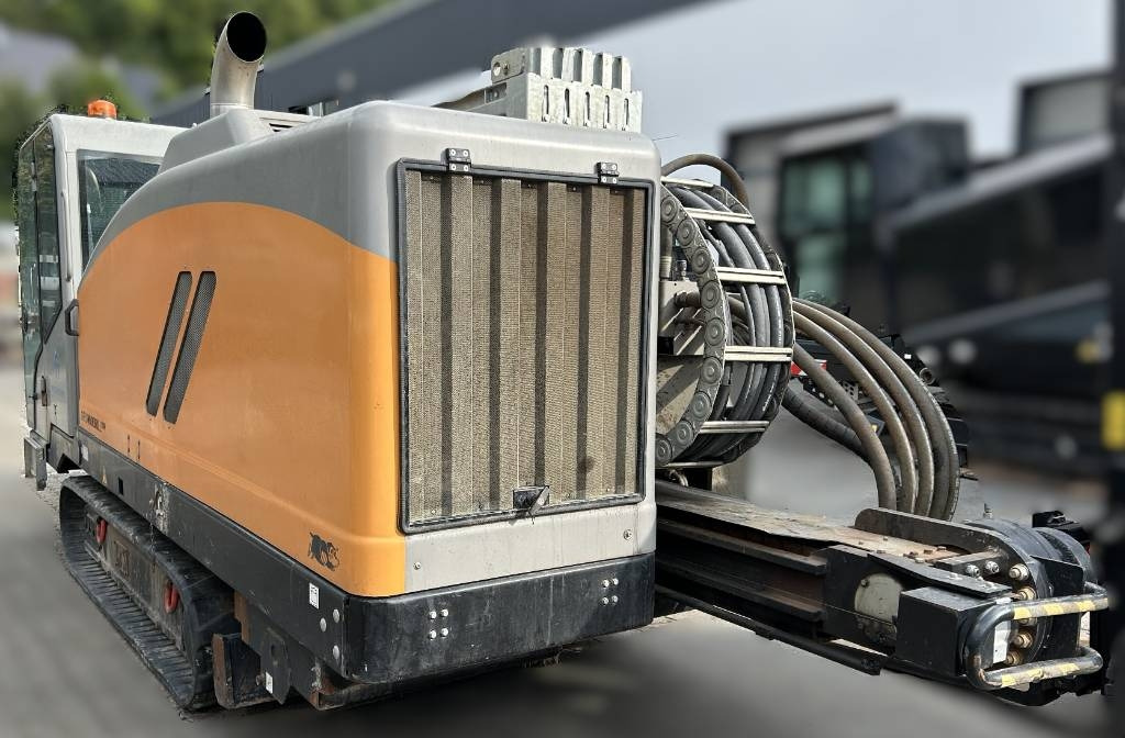 Tracto-Technik Grundodrill 15XP - Makineri e drejtuar për hapjen e rrugëve: foto 3 Tracto-Technik Grundodrill 15XP - Makineri e drejtuar për hapjen e rrugëve: foto 3