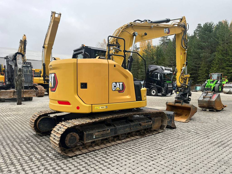 Cat 315 - Ekskavator me zinxhirë: foto 3 Cat 315 - Ekskavator me zinxhirë: foto 3