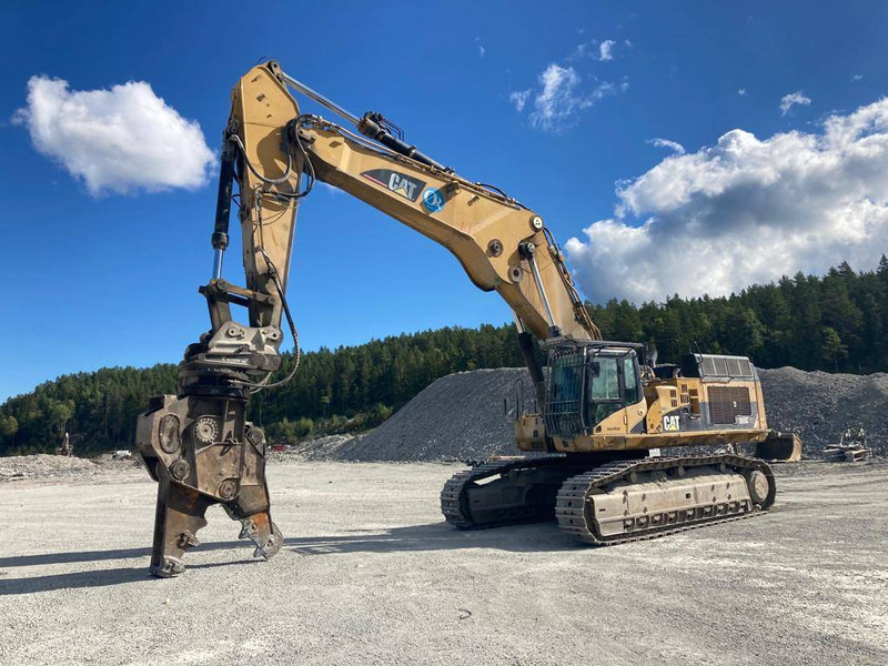 Cat 365 C L UHD/33M - Ekskavator me zinxhirë: foto 2 Cat 365 C L UHD/33M - Ekskavator me zinxhirë: foto 2