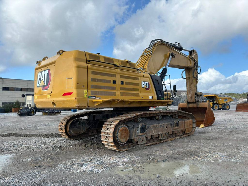 Cat 395 - Ekskavator me zinxhirë: foto 3 Cat 395 - Ekskavator me zinxhirë: foto 3