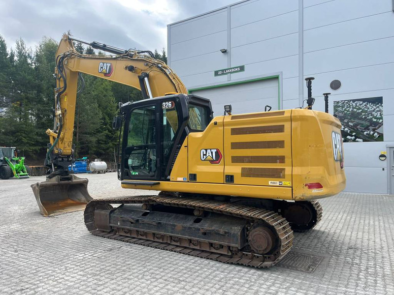 Cat !!SOLD !! 326 07A Next Gen - Ekskavator me zinxhirë: foto 2 Cat !!SOLD !! 326 07A Next Gen - Ekskavator me zinxhirë: foto 2