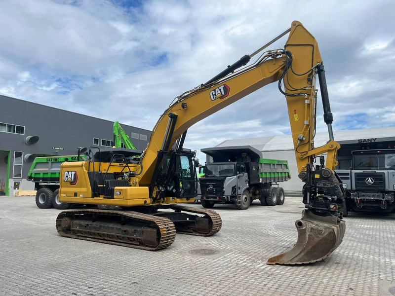Cat !!SOLD !! 326 07A Next Gen - Ekskavator me zinxhirë: foto 4 Cat !!SOLD !! 326 07A Next Gen - Ekskavator me zinxhirë: foto 4