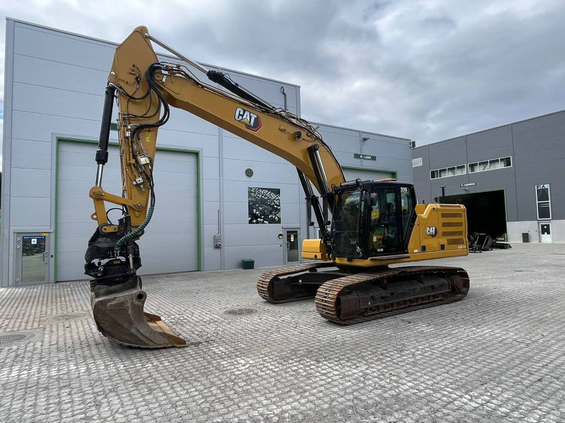 Cat !!SOLD !! 326 07A Next Gen - Ekskavator me zinxhirë: foto 1 Cat !!SOLD !! 326 07A Next Gen - Ekskavator me zinxhirë: foto 1