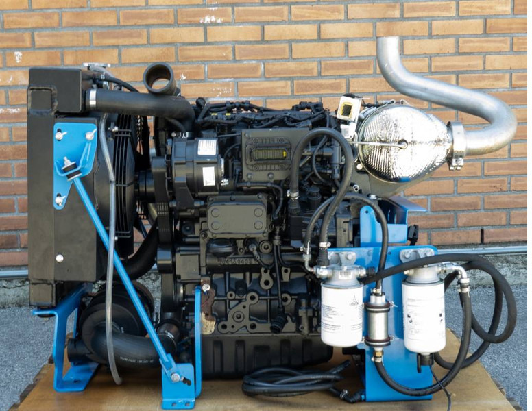 Deutz TD 2.2 L3 - Motori për Makineri ndërtimi: foto 1 Deutz TD 2.2 L3 - Motori për Makineri ndërtimi: foto 1