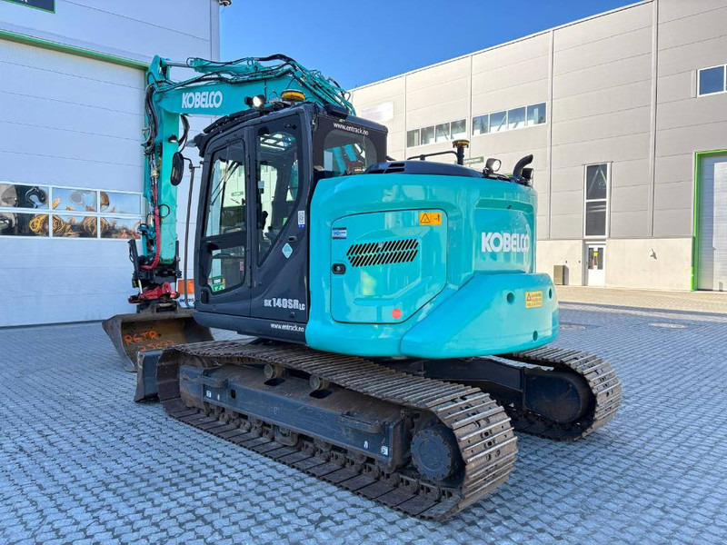 Kobelco !! SOLD !! SK140SRLC-7 - Ekskavator me zinxhirë: foto 3 Kobelco !! SOLD !! SK140SRLC-7 - Ekskavator me zinxhirë: foto 3